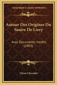 Autour Des Origines Du Suaire De Lirey