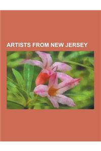 Artists from New Jersey