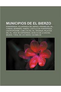 Municipios de El Bierzo