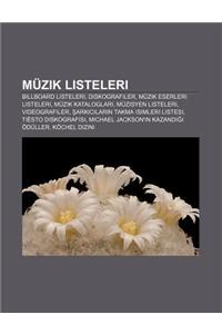 Muzik Listeleri