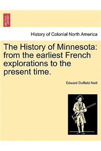 History of Minnesota