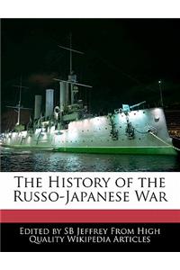 The History of the Russo-Japanese War