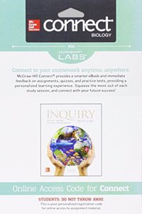 Connect with Learnsmart Labs Access Card for Inquiry Into Life