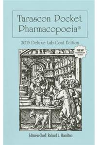 Tarascon Pocket Pharmacopoeia 2015 Deluxe Lab-Coat Edition