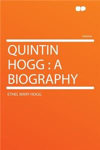 Quintin Hogg