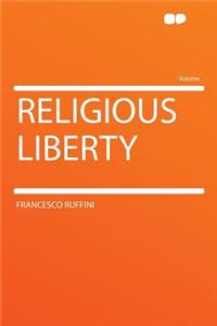 Religious Liberty