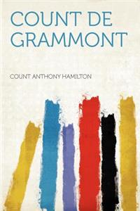 Count de Grammont