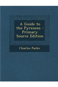 A Guide to the Pyrenees - Primary Source Edition