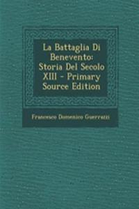 La Battaglia Di Benevento