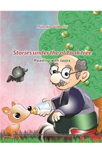 Stories Under the Old Oak Tree