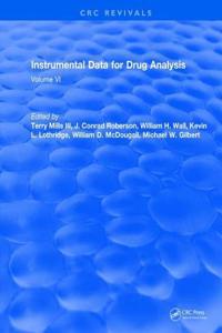 Instrumental Data for Drug Analysis, Second Edition