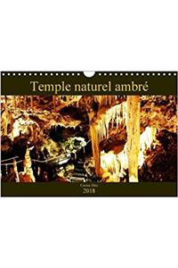Temple naturel ambre 2018