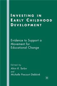 Investing in Early Childhood Development