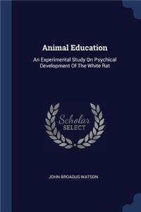 Animal Education