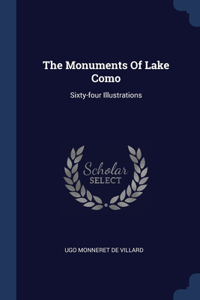 Monuments Of Lake Como: Sixty-four Illustrations
