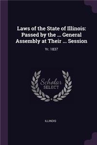 Laws of the State of Illinois