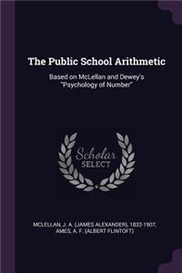 The Public School Arithmetic