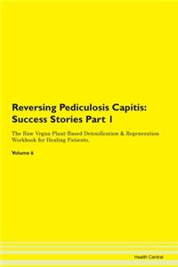 Reversing Pediculosis Capitis