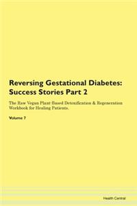 Reversing Gestational Diabetes