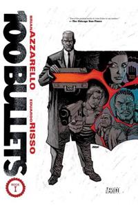 100 Bullets Book One