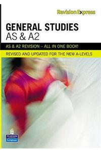 Revision Express AS and A2 General Studies