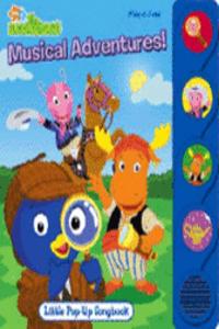 The Backyardigans Musical Adventures!