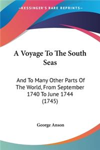 Voyage To The South Seas