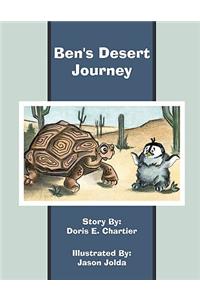 Ben's Desert Journey