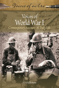 Voices of World War I