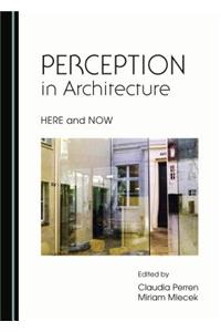 PERCEPTION in Architecture