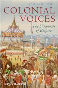 Colonial Voices C