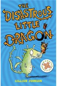 Monster Hospital: The Disastrous Little Dragon