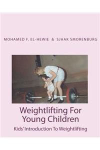 Weightlifting For Young Children