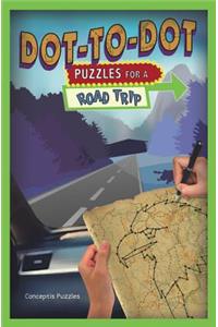 Dot-To-Dot Puzzles for a Road Trip