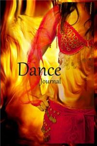 Dance Journal