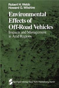 Environmental Effects of Off-Road Vehicles