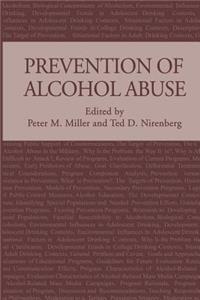 Prevention of Alcohol Abuse