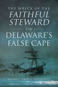 Wreck of the Faithful Steward on Delaware's False Cape