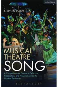 Musical Theatre Song