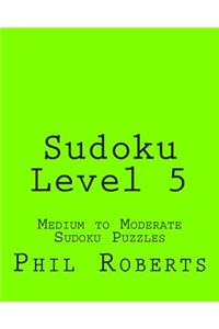 Sudoku Level 5