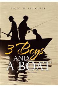 3 Boys and a Boat