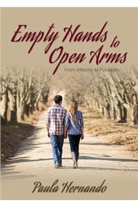 Empty Hands to Open Arms