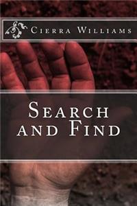 Search and Find