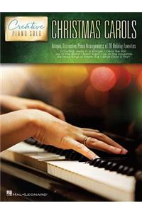 Christmas Carols - Creative Piano Solo