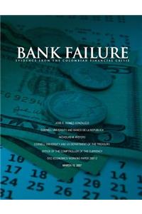 Bank failure