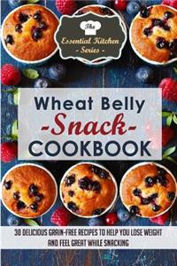 Wheat Belly Snack Cookbook
