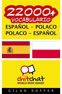 22000+ Espanol - Polaco Polaco - Espanol Vocabulario