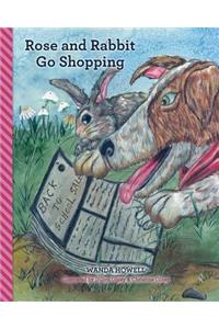 Rose and Rabbit Go Shopping