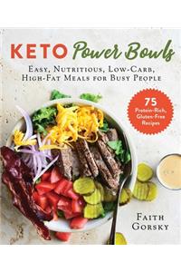 Keto Power Bowls