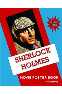 Sherlock Holmes Movie Poster Book - Enlarged Edition